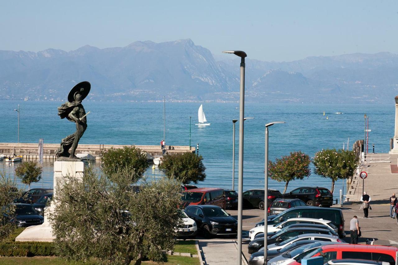 Relais Al Porto Hotel Peschiera del Garda Exterior foto